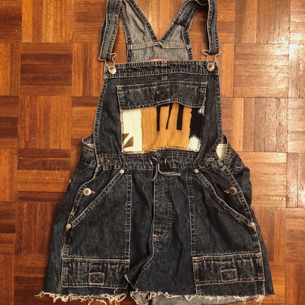 Urban Outfitters overalls